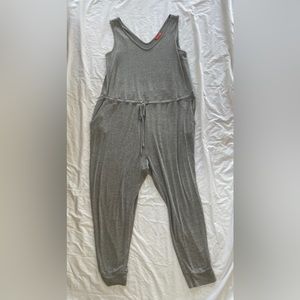 Heather Grey/Gray Joe Fresh Jumpsuit/Onesie/Romper Activewear